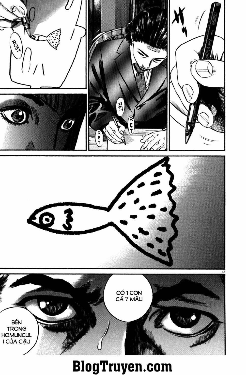 homunculus chapter 82 16