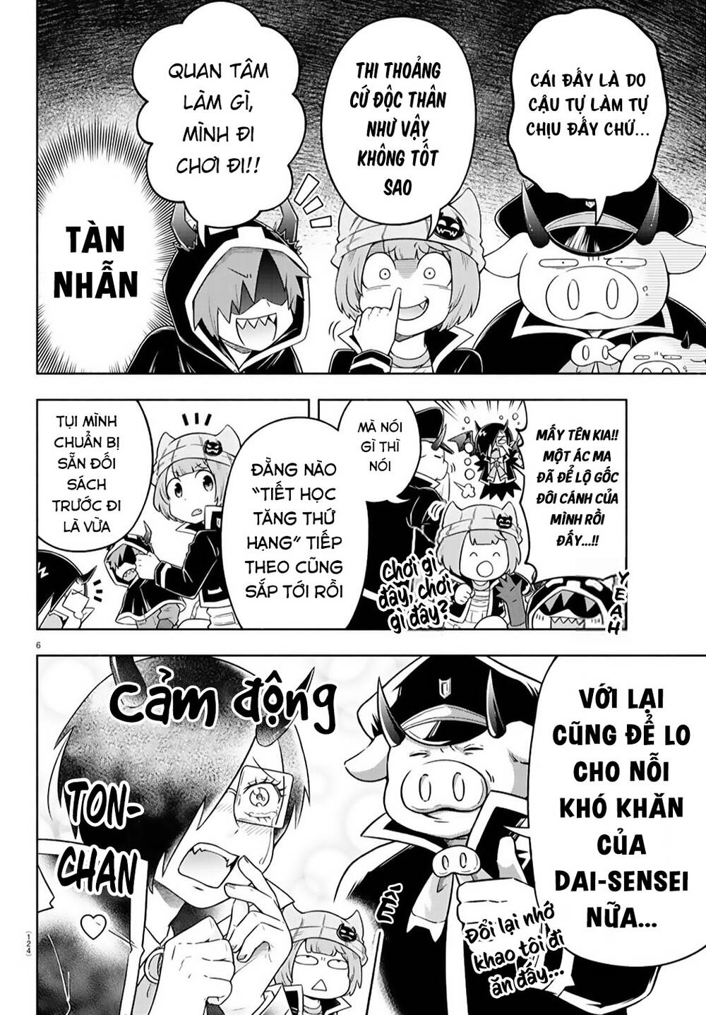 makai no shuyaku wa wareware da chapter 13 9