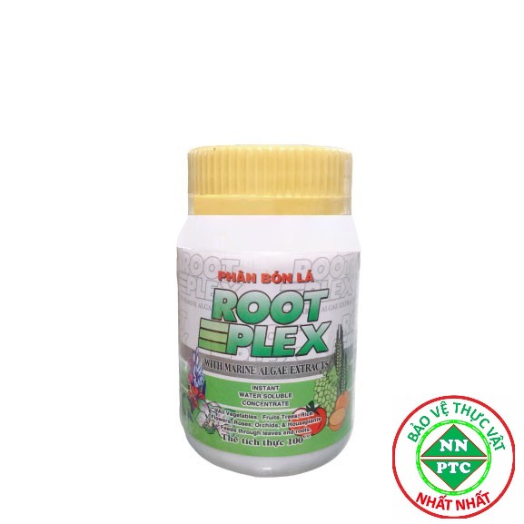 Phân bón lá Growmore Rootplex 100ml