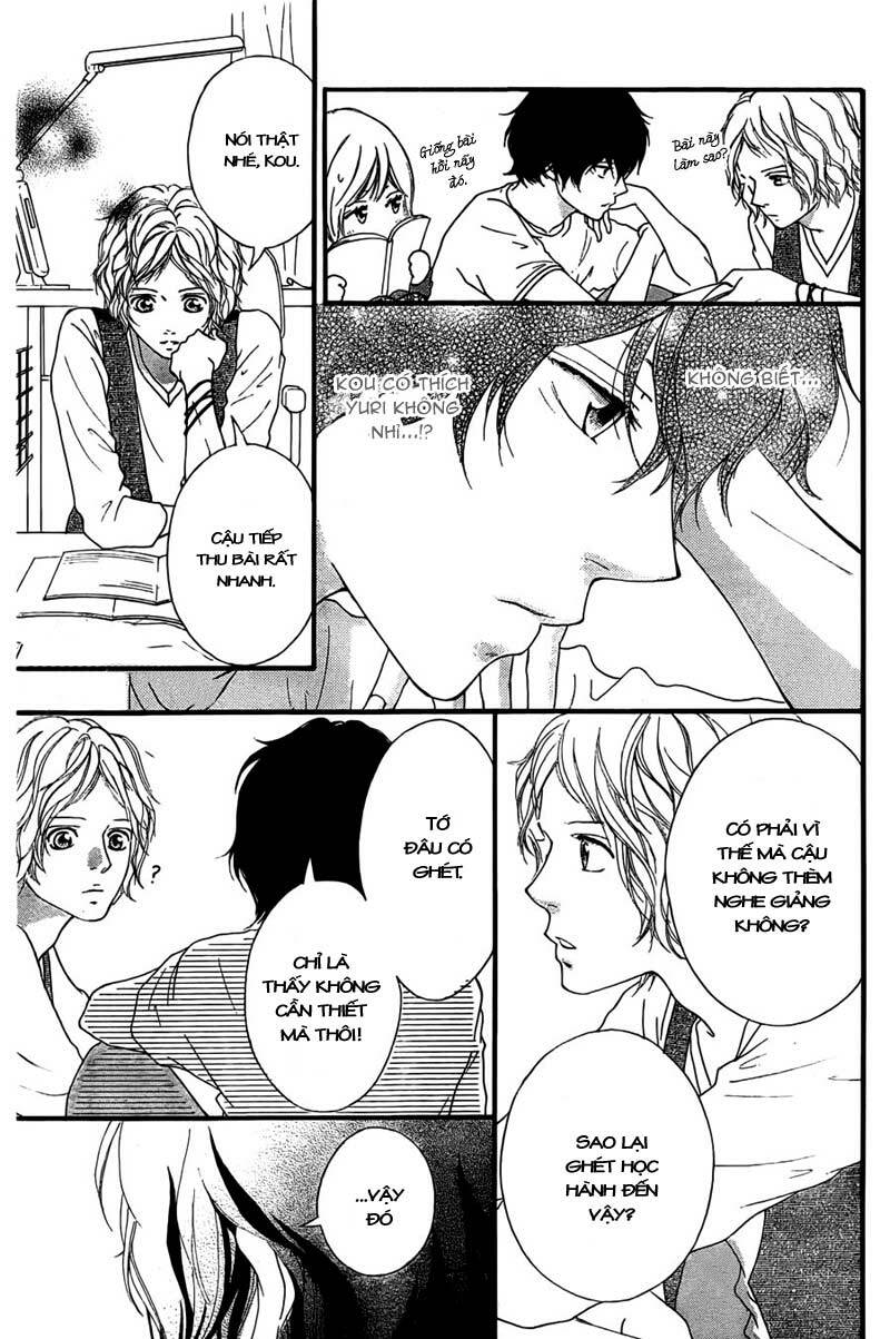 mối tình tuổi thanh xuân chapter 12 7