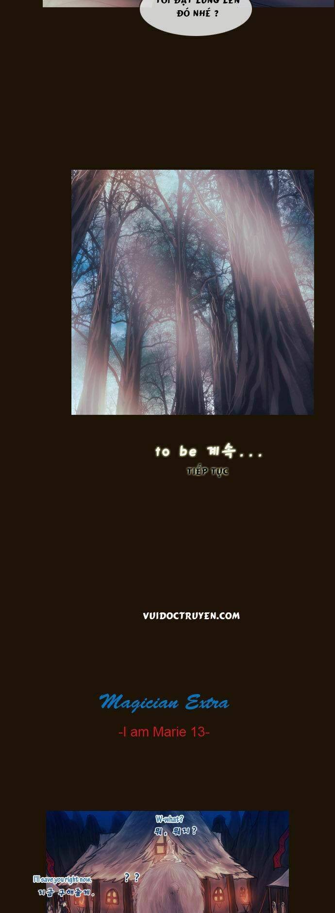 hội ảo thuật chapter 116 27