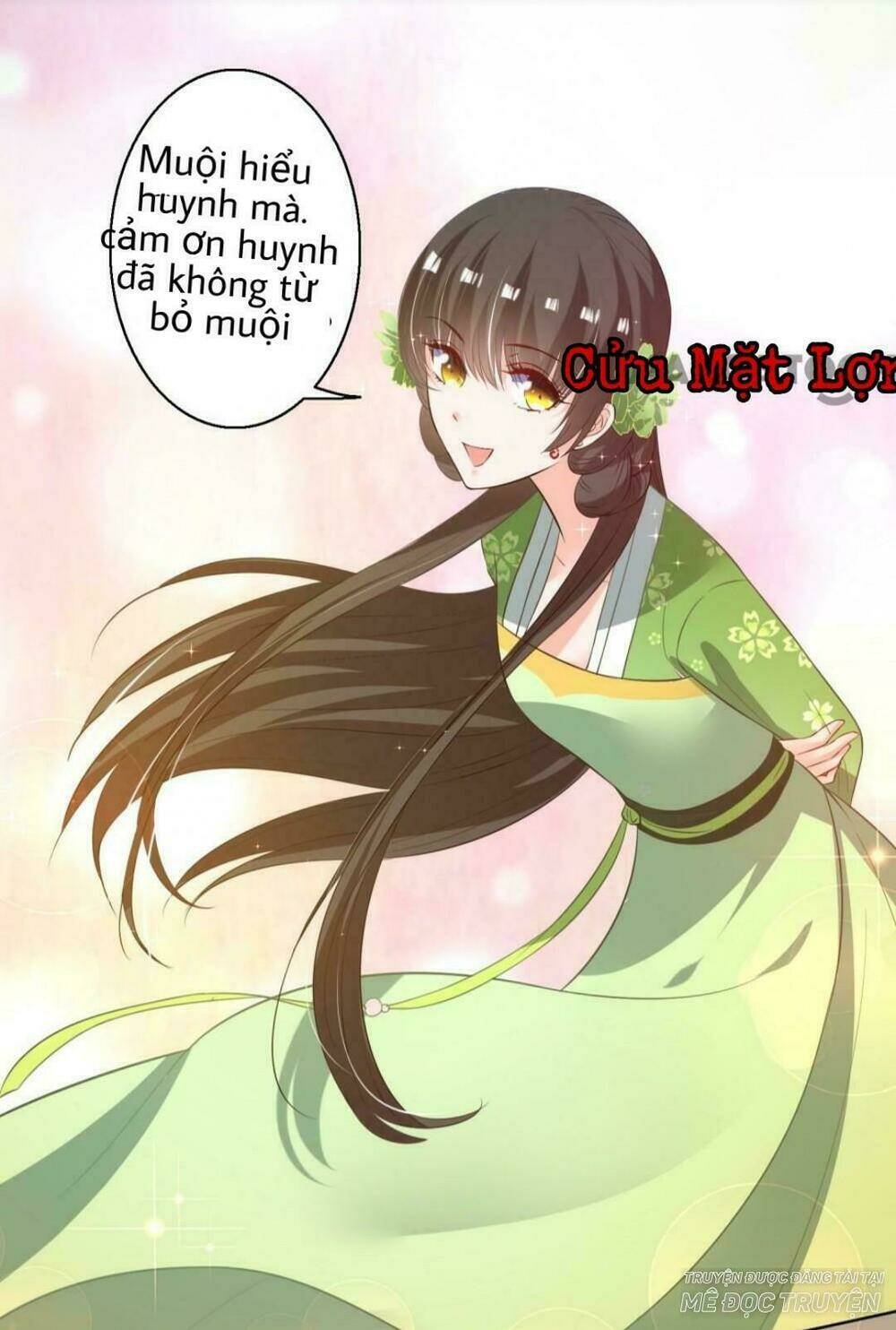 thời gian tình yêu chapter 9 16
