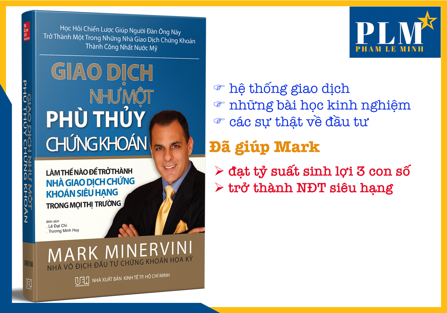 GIAO DỊCH NHƯ MỘT PHÙ THỦY CHỨNG KHOÁN
