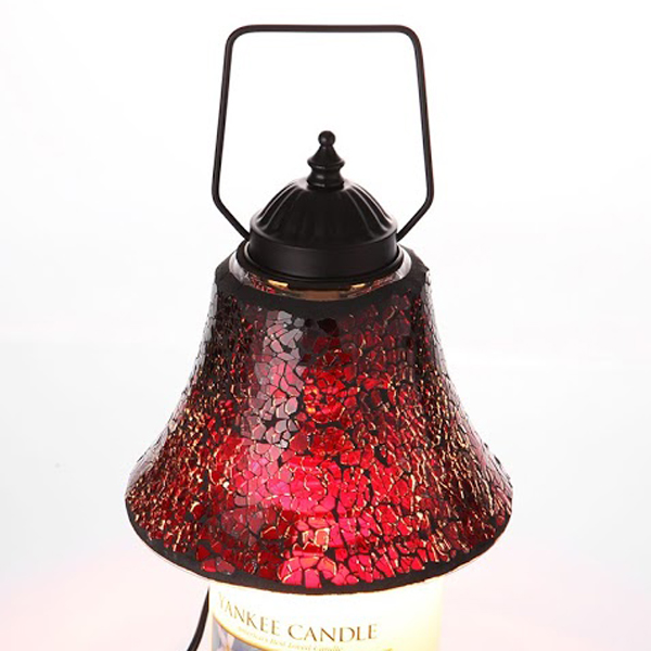 Đèn Shade Red Gold Màu Đỏ- DENSHA-R