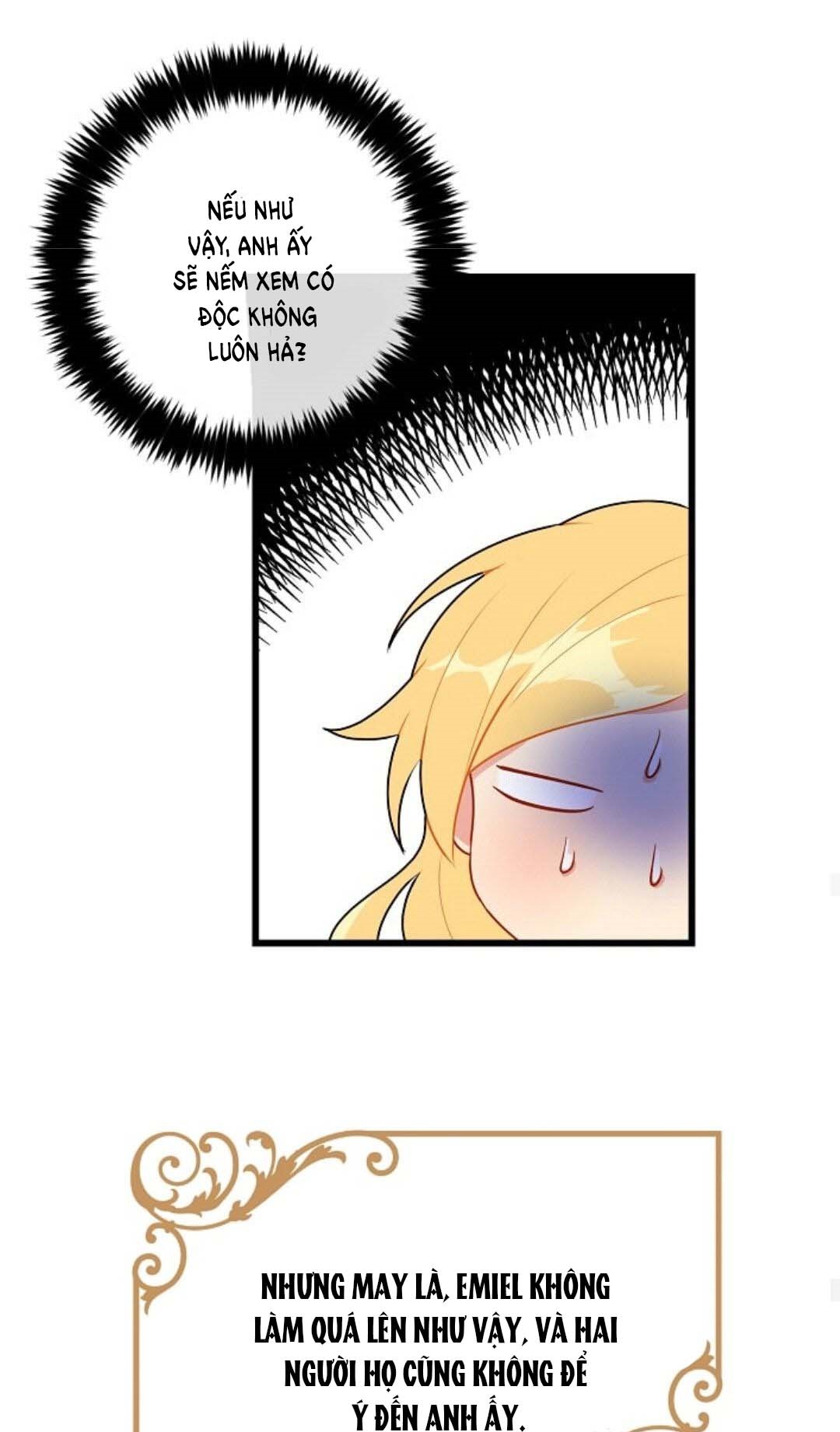 tôi là tiểu thư của gia đình này chapter 33 34