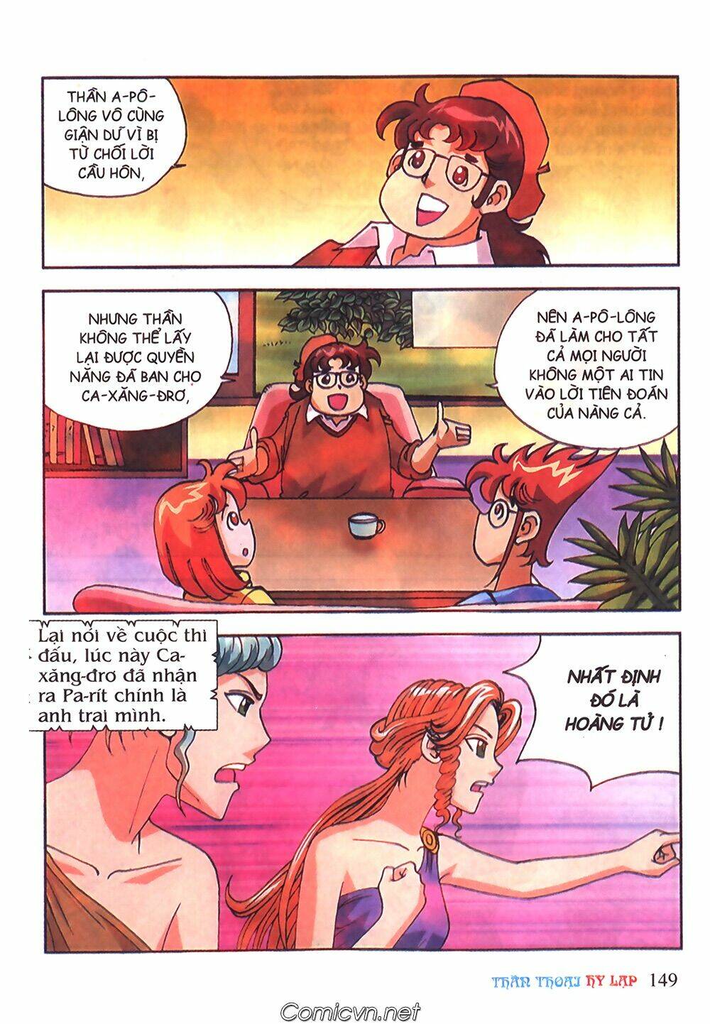 thần thoại hy lạp màu chapter 50 27