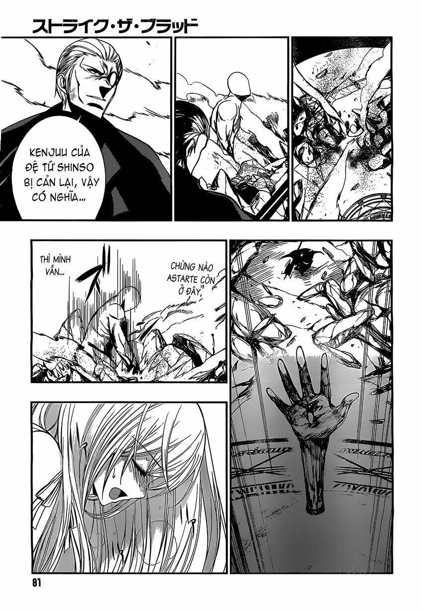 strike the blood chapter 12 13