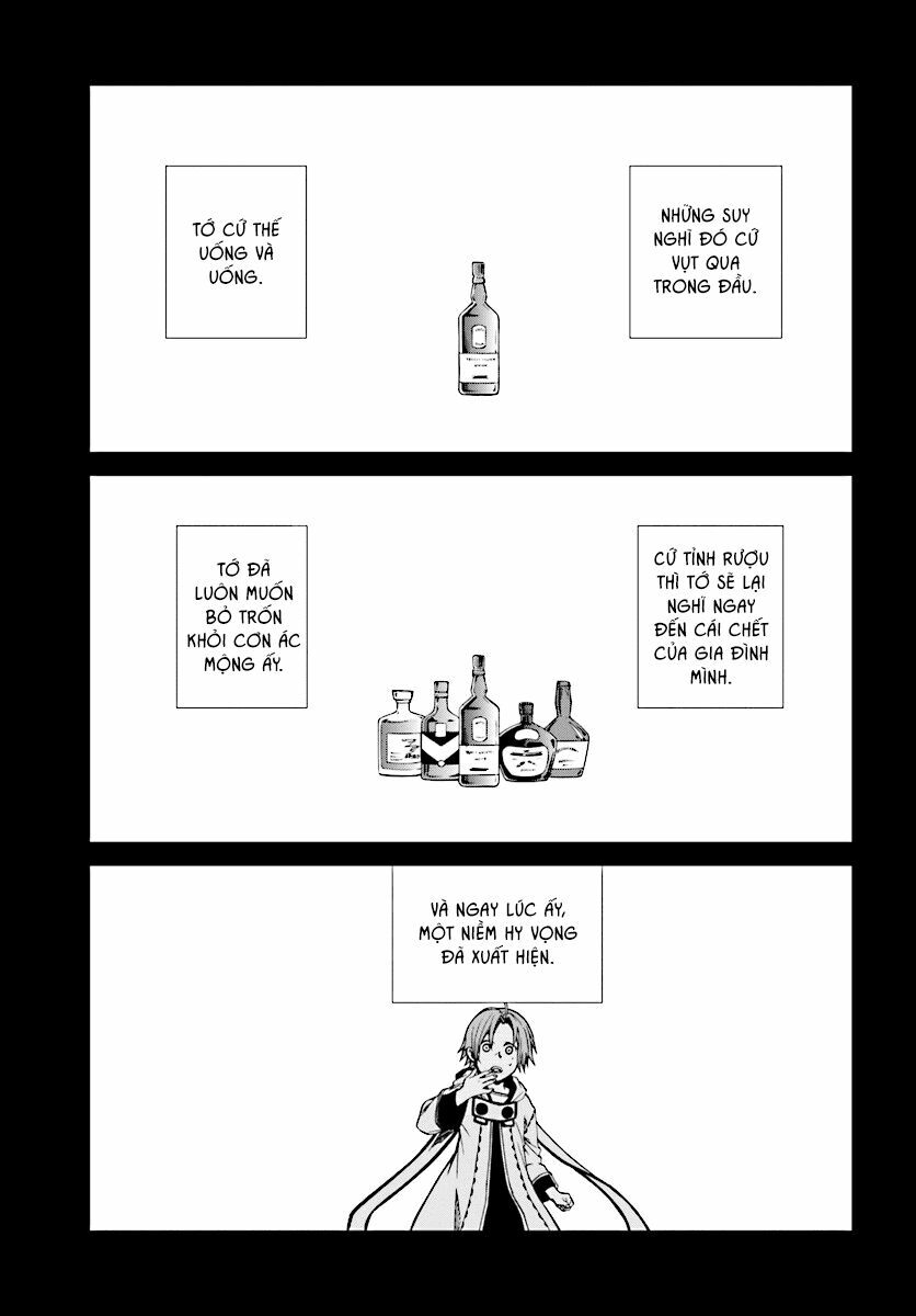 thất nghiệp chuyển sinh - làm lại hết sức chapter 35 33