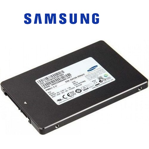 (Giá Hủy Diệt) Ổ Cứng gắn trong SSD Samsung PM871B 2.5 inch SATA iii - Hàng Nhập Khẩu