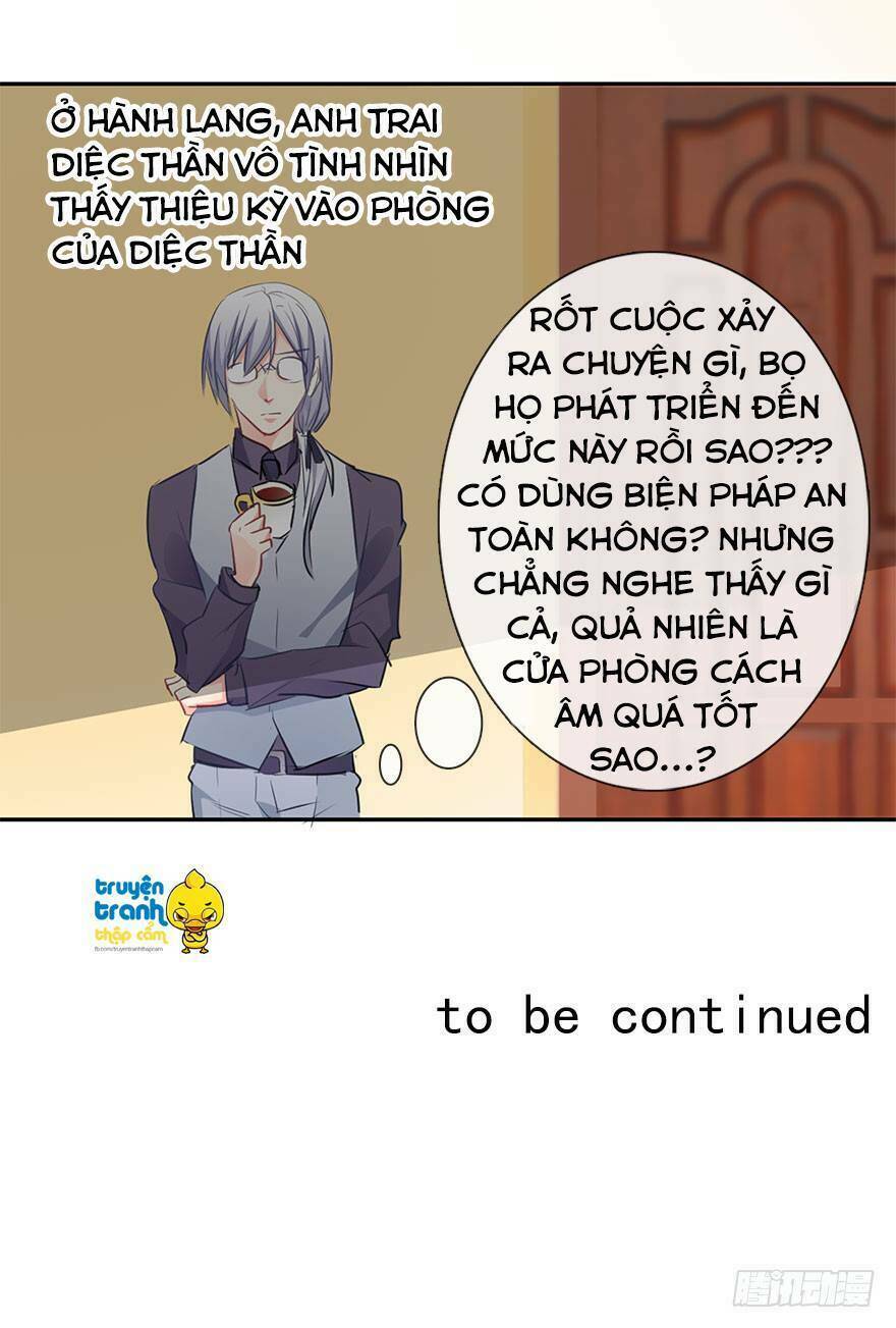 luận cách yêu của chứng sợ phụ nữ chapter 11 40