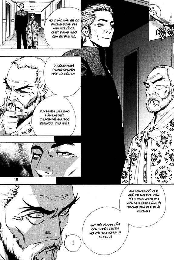 Kẻ phá hoại chapter 37 5