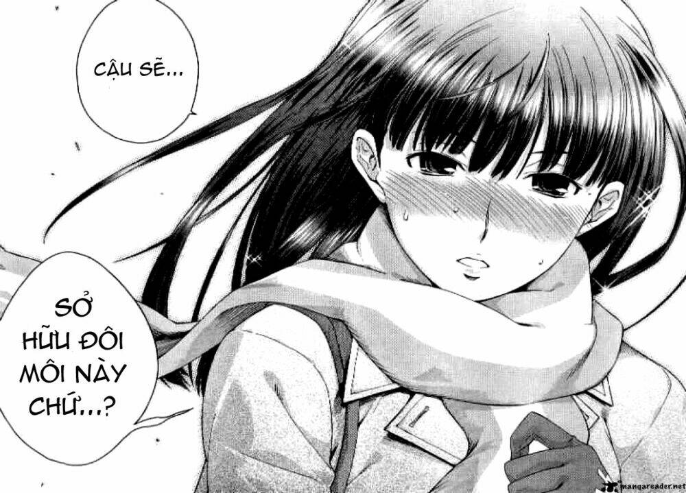 amagami - precious diary chapter 14 19