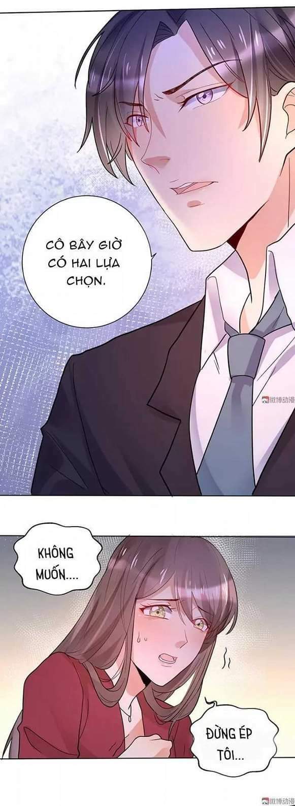 tổng tài truy thê: phu nhân đừng hòng trốn chapter 17 15