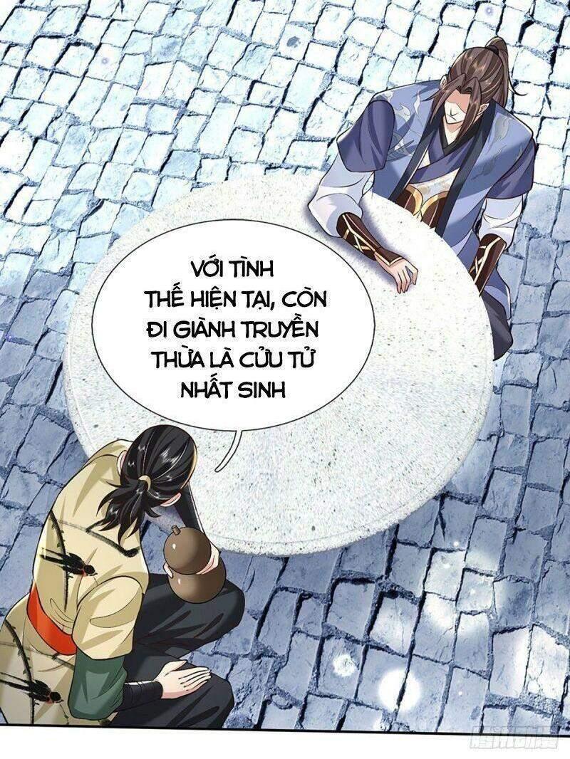 Ta Trở Về Từ Thế Giới Tu Tiên chapter 80 10