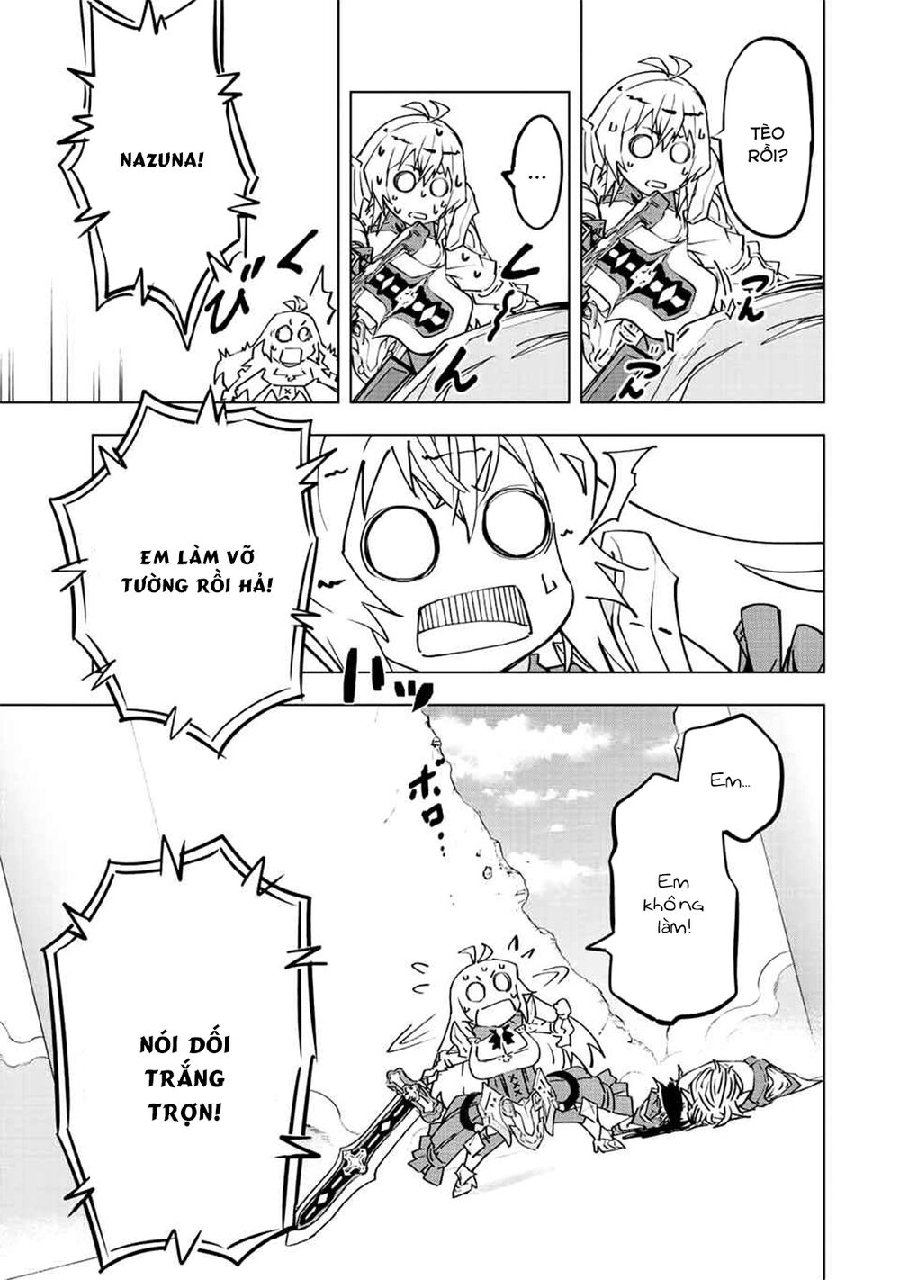 Bị Phản Bội Bởi Đồng Đội Và Sở Hữu [Gacha Không Giới Hạn] Lv.9999 chapter 40 12