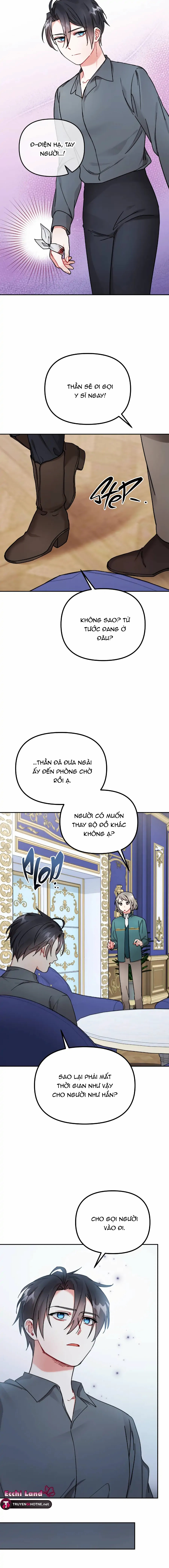 Nàng Bạch Tuyết chapter 21.2 - Trang 2