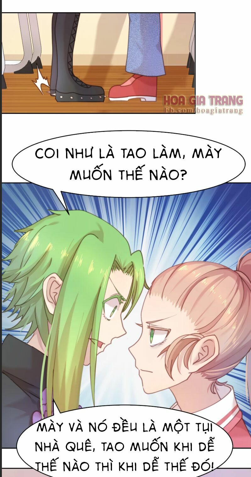thanh âm giai điệu phản công chapter 15 6