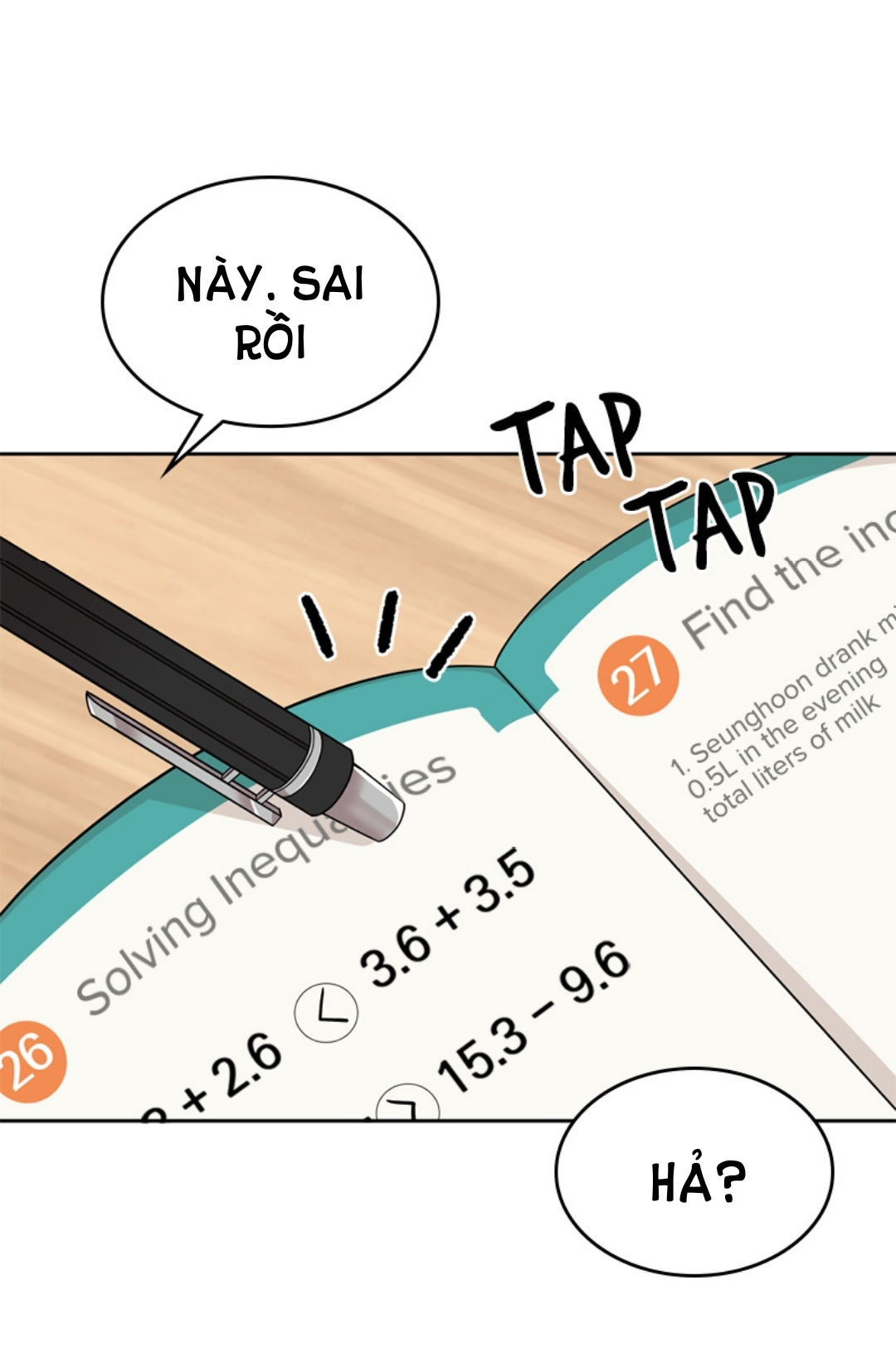 gửi em người đánh cắp những vì sao - to you who swallowed a star chapter 7.1 7