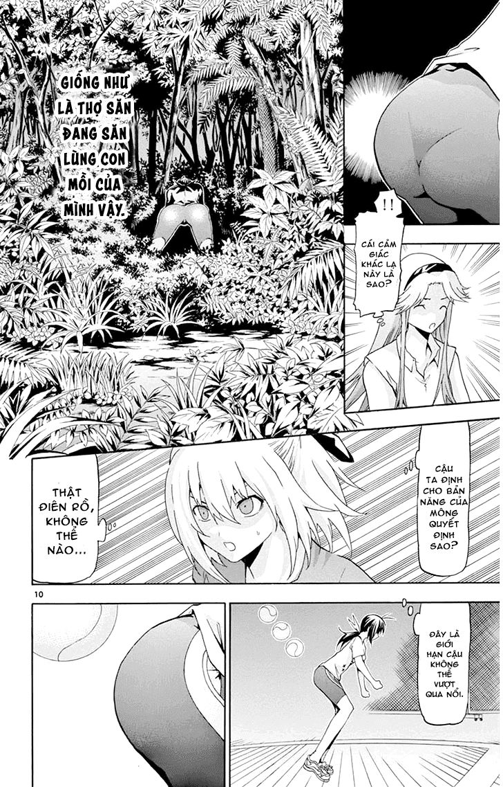 keijo!!!!!!!! (yml) chapter 17 14