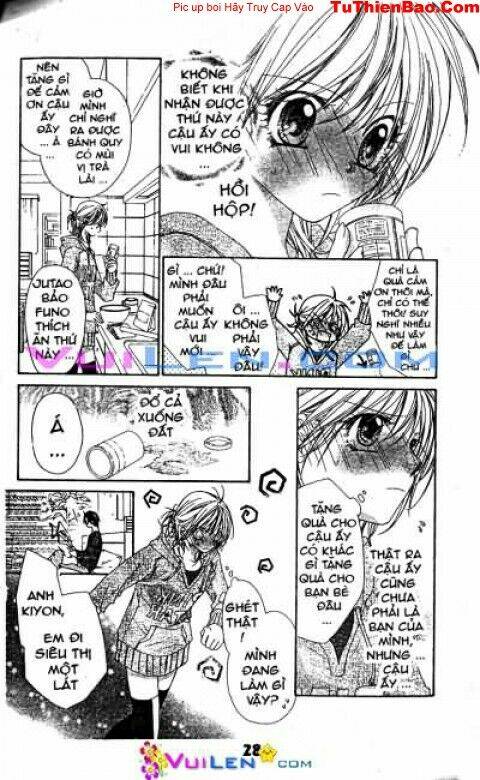 thiên thần giả tạo chapter 2 28