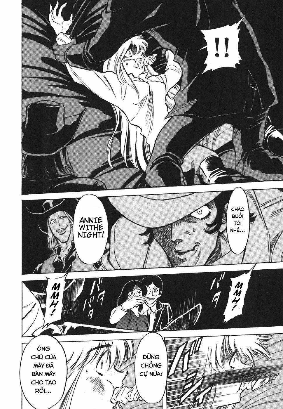 red living on the edge - người da đỏ lang thang chapter 123 10