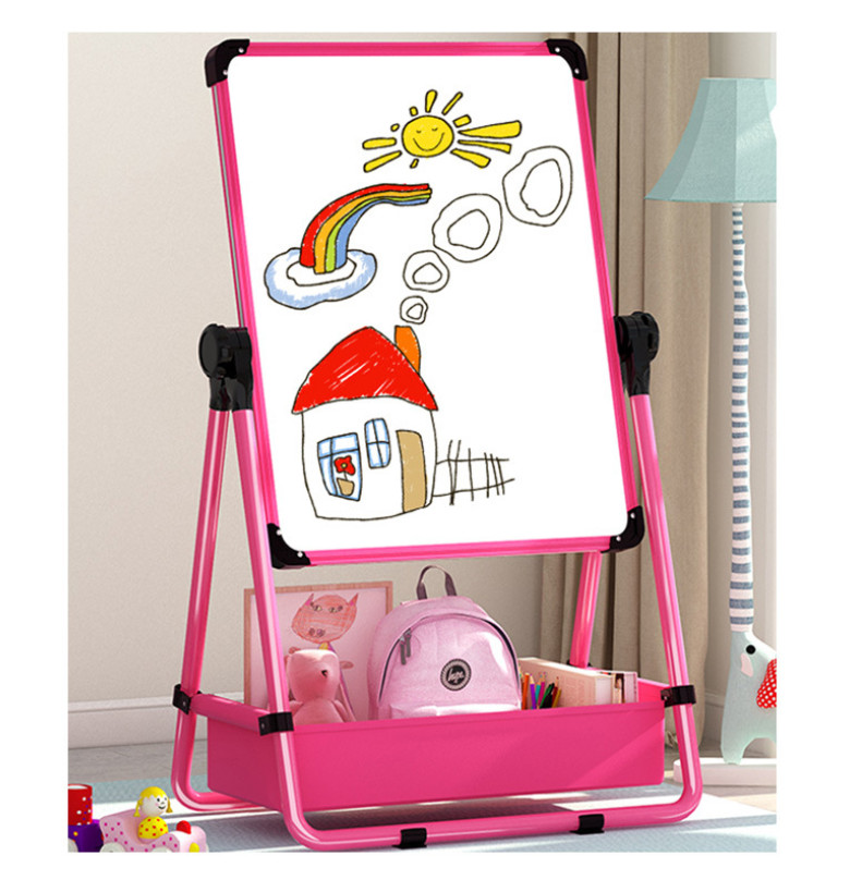 Bảng Flipchart 2 mặt cho bé học vẽ