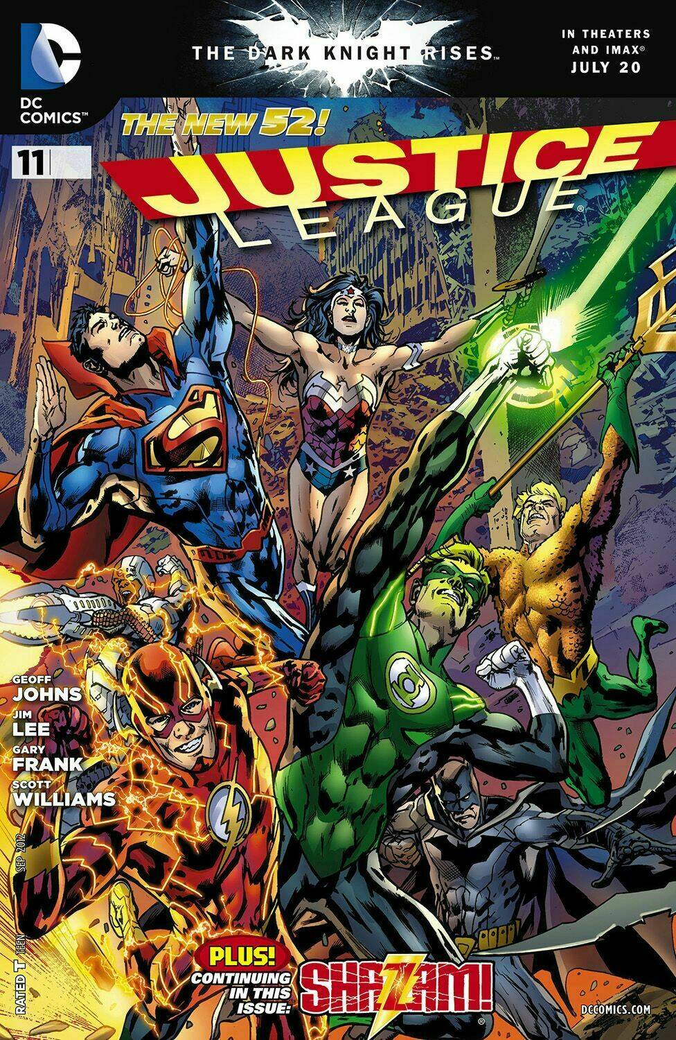justice league chapter 11 1