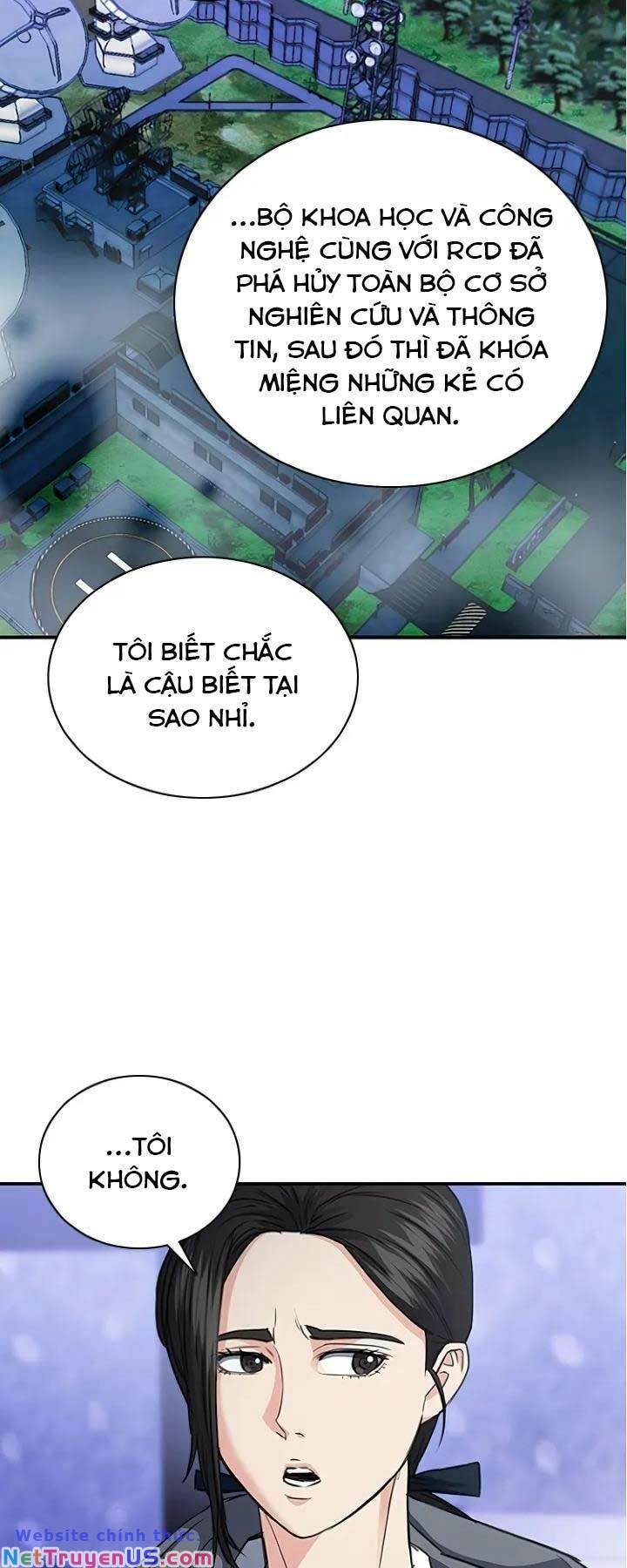 druid tại ga seoul - người hóa thú chapter 101 73