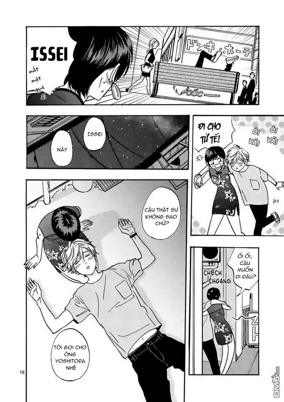 lời hứa của nàng lọ lem chapter 61.2 17