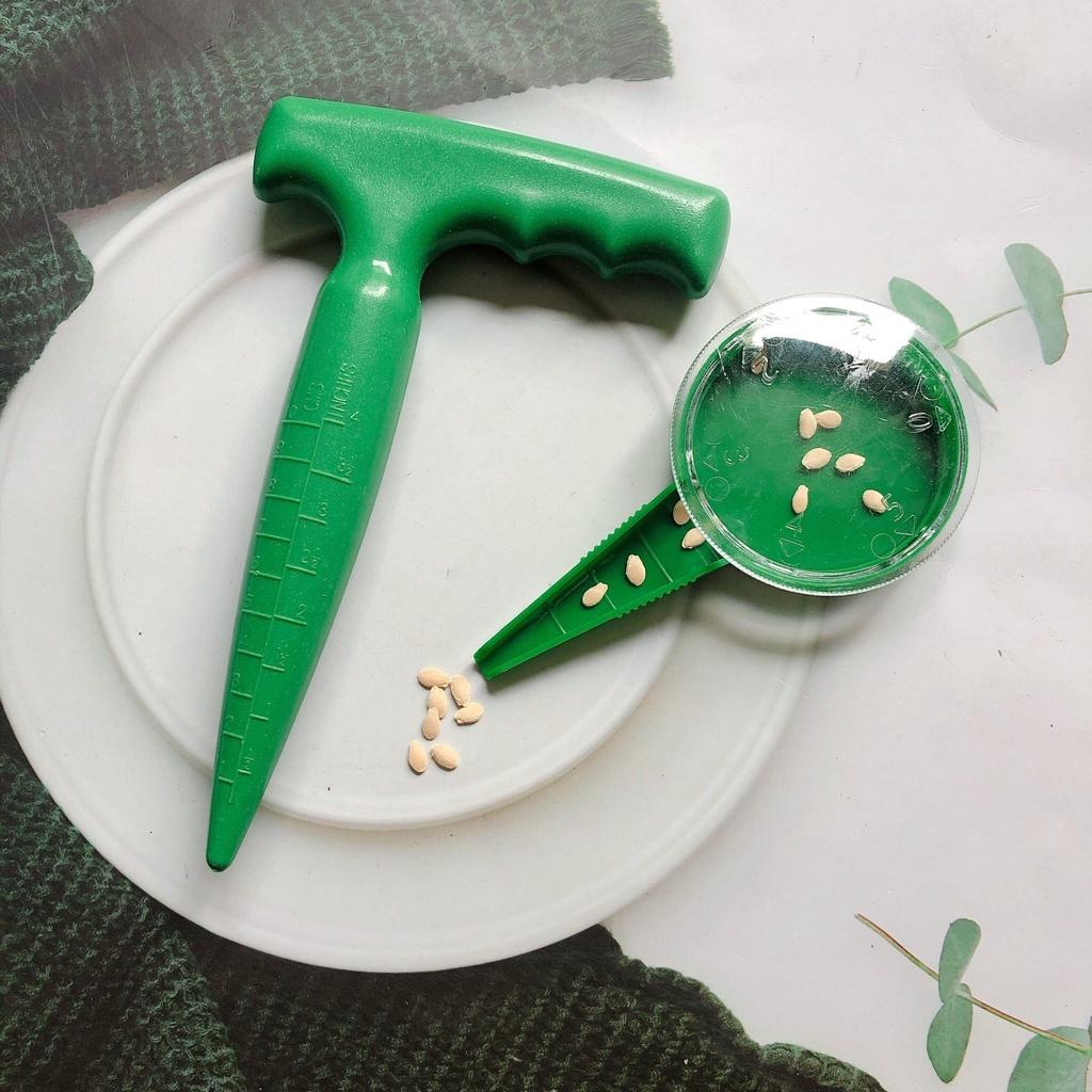 Bộ dụng cụ gieo hạt cầm tay mini