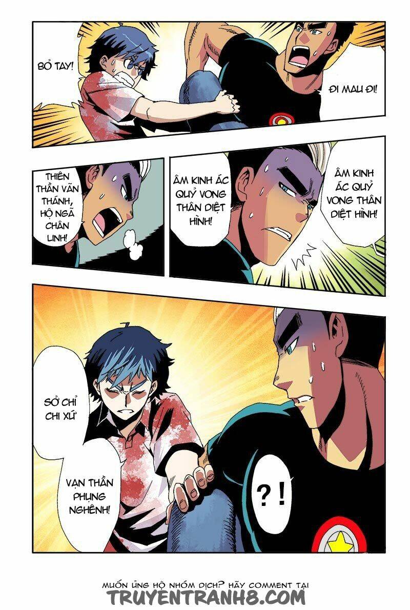 táng hồn môn chapter 16 12