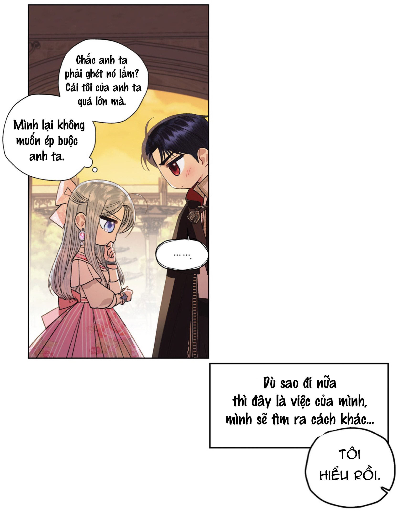 cha à, con không muốn kết hôn đâu chapter 36 30