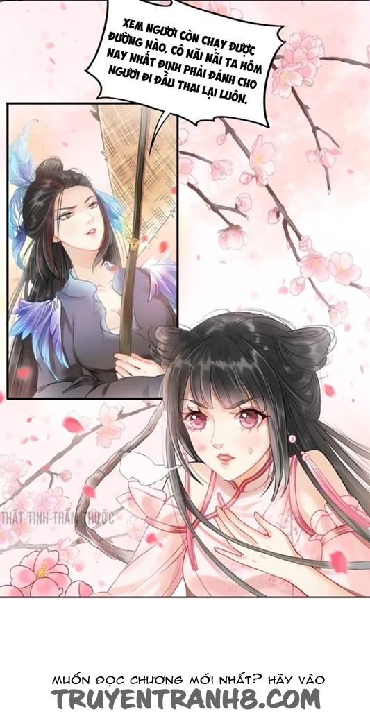 cách vách có một đào yêu chapter 1 18