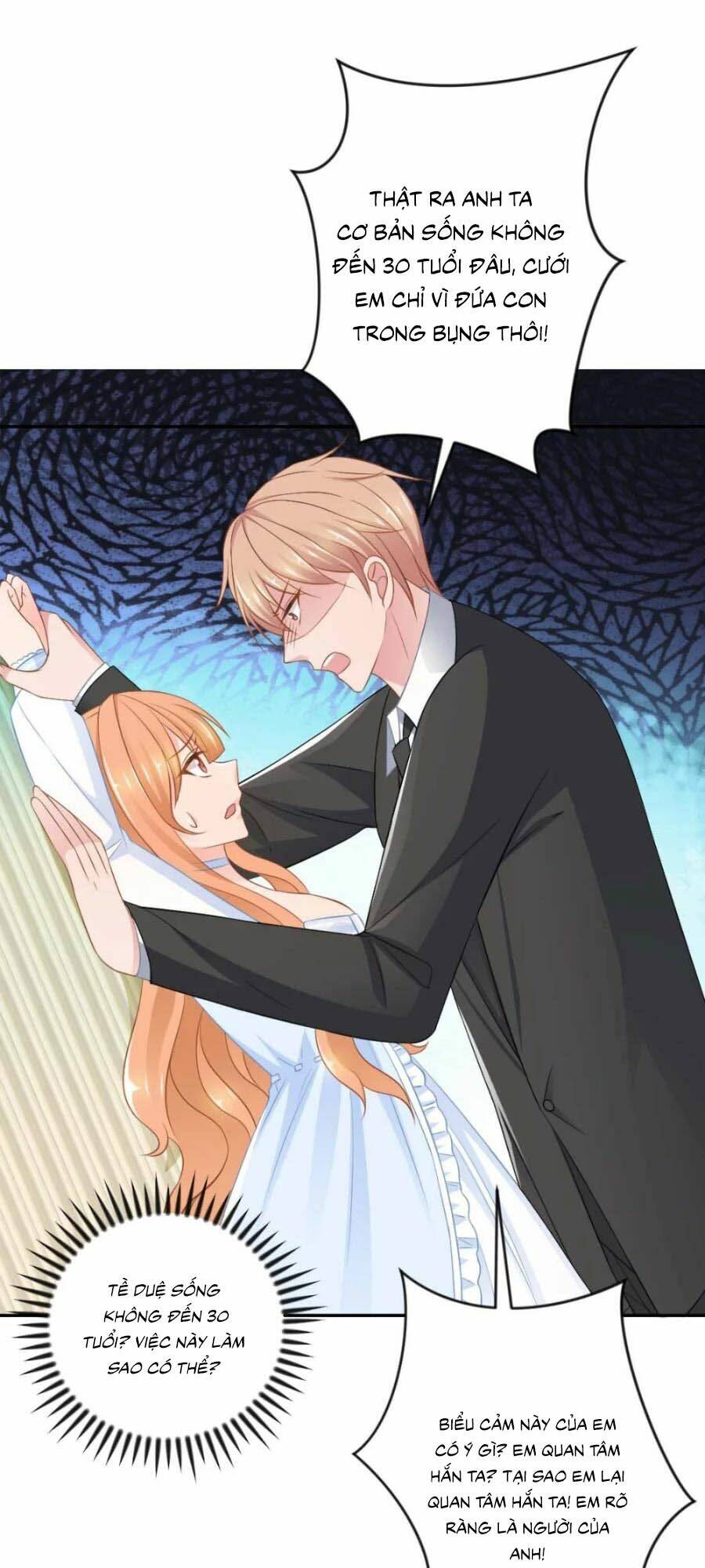 phụng tử thành hôn : tiên thê không được trốn chapter 15 12