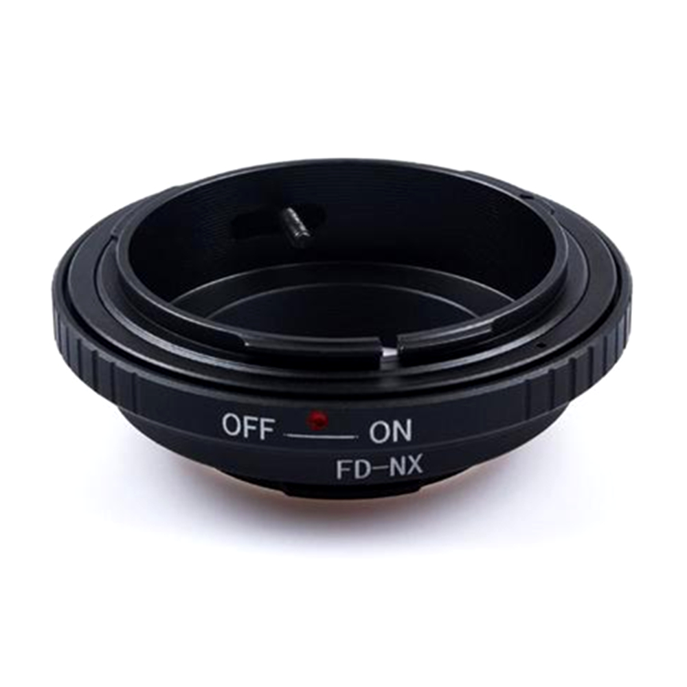 Ống kính Adaptor Vòng Cho Canon FD Lens đến Samsung NX Camera