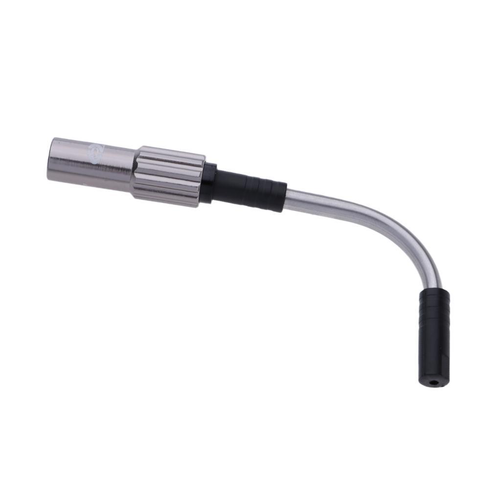 2Pc Mountain Road Bike V Brake Cable Caliper Adjust Screw Guide Sleeves Boot