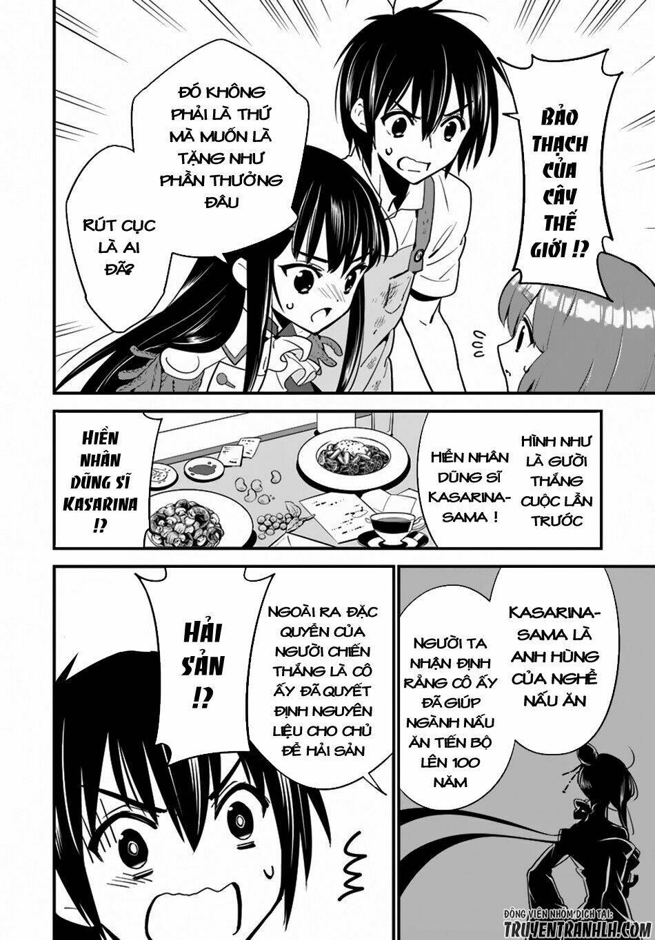 isekai desu ga mamono saibai shiteimasu chapter 8 5