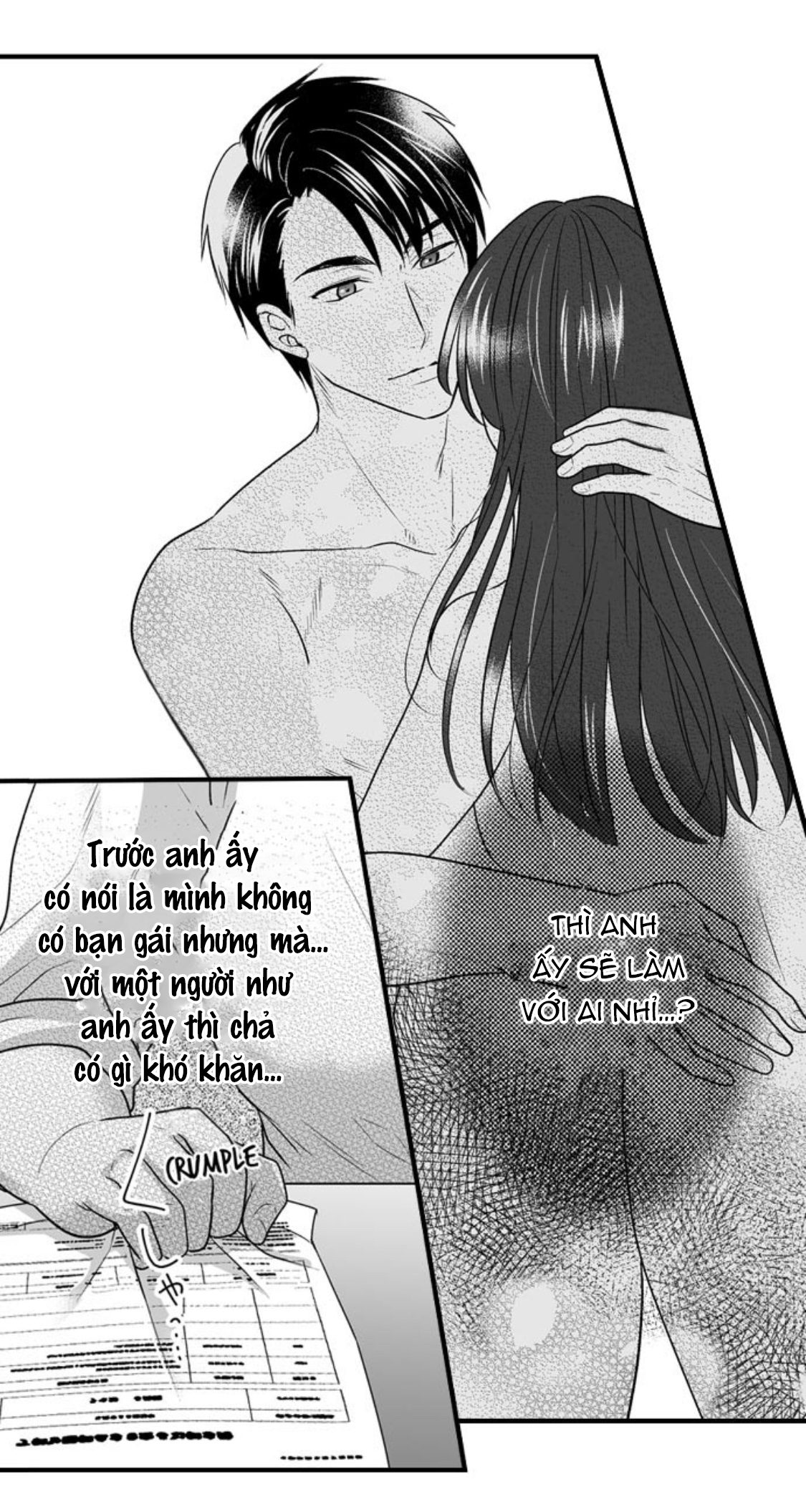 làm thế nào để người chưa có kinh nghiệm trong chuyện đó trở thành phóng viên 18+ (full) chapter 11.1 15