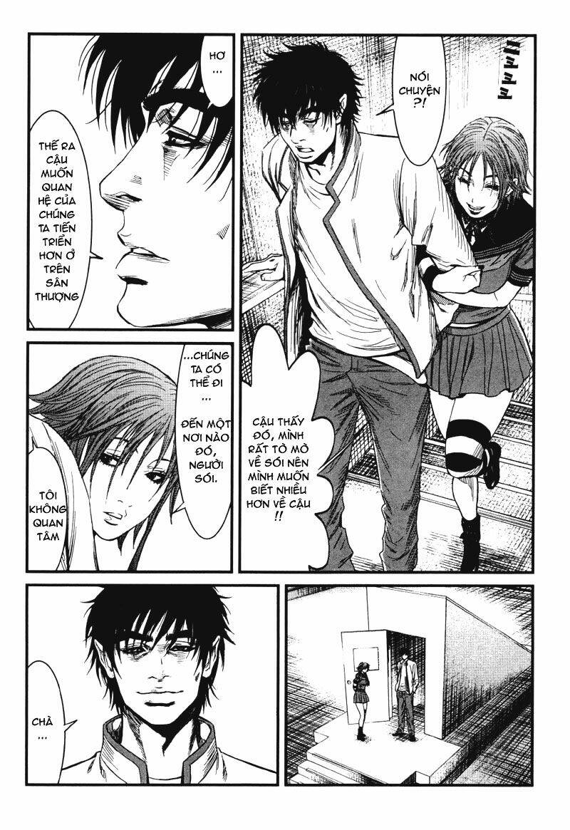 wolf guy - wolfen crest chapter 8 12