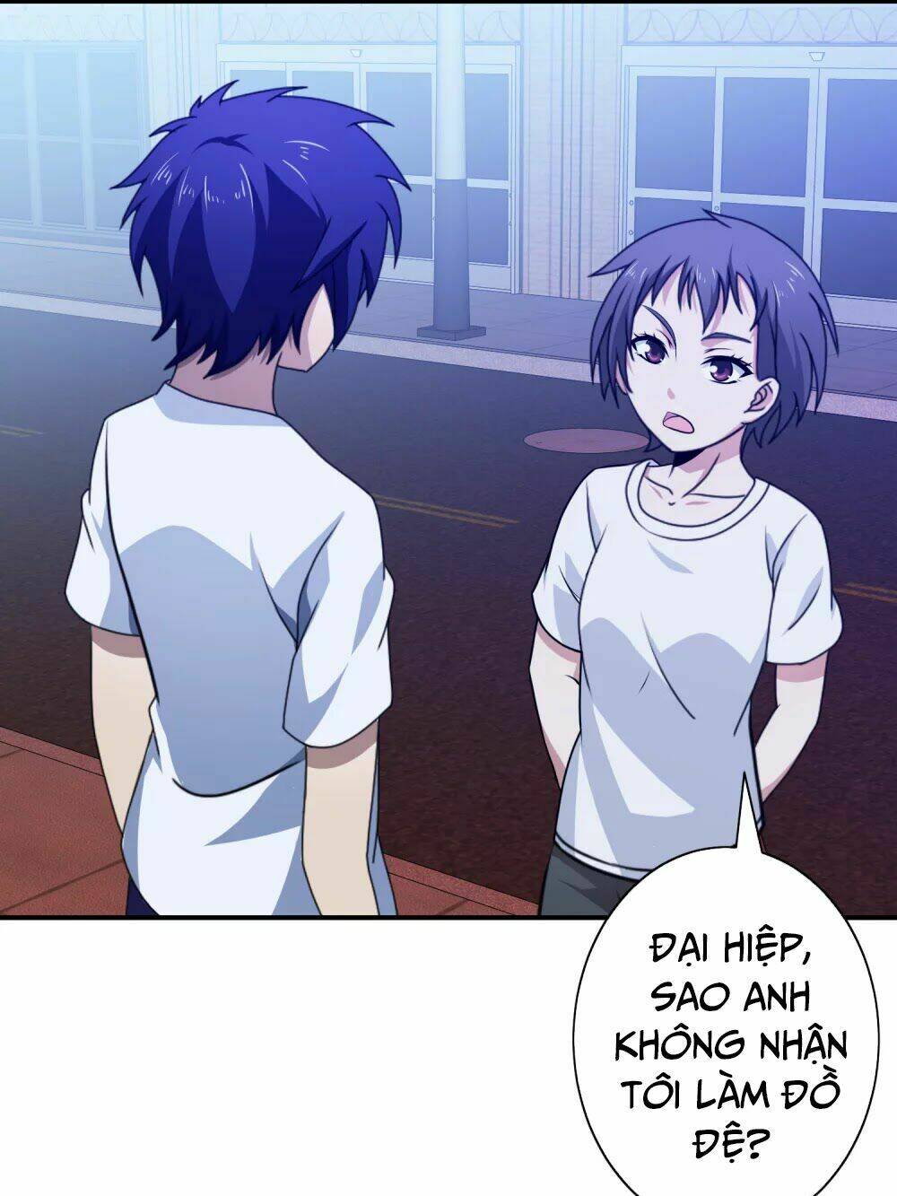 hộ hoa cao thủ tại đô thị chapter 105 14