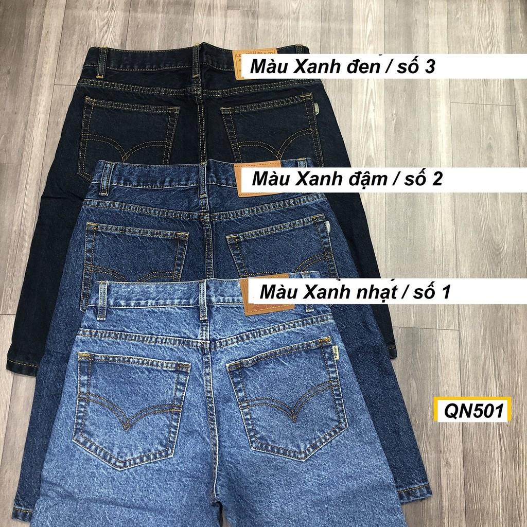 Quần short nam Form suông size lớn QN501