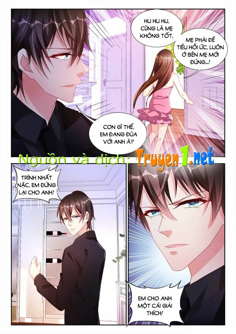 đế hào lão công thật ngông cuồng chapter 41 1