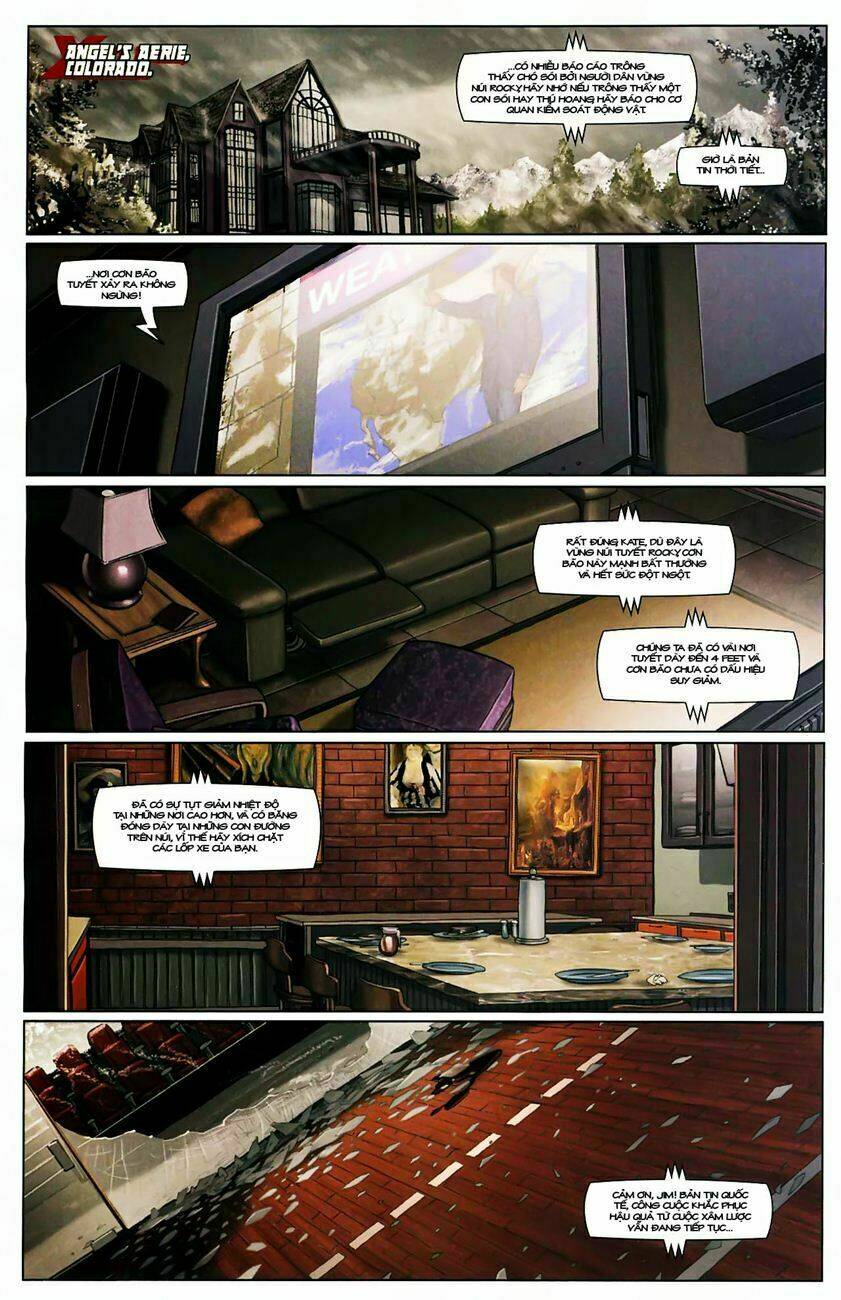 x-force chapter 9 10