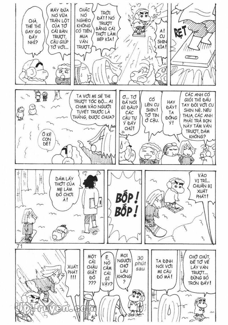 crayon shin-chan cậu bé bút chì chapter 32 72