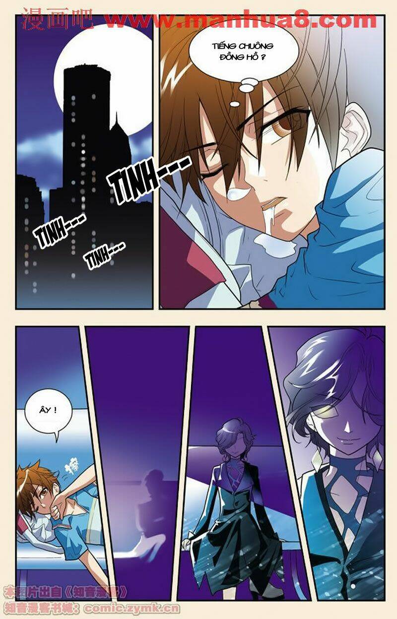 long tộc chapter 2 17