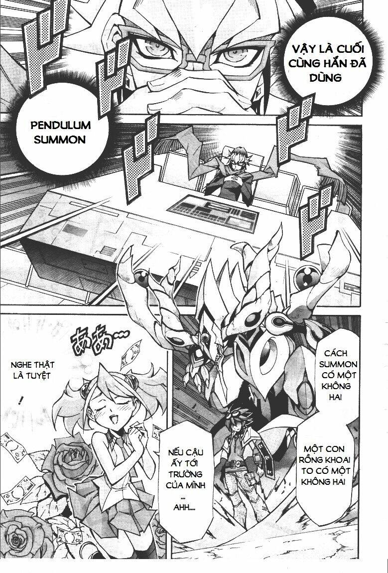 vua trò chơi solid vision chapter 3 19