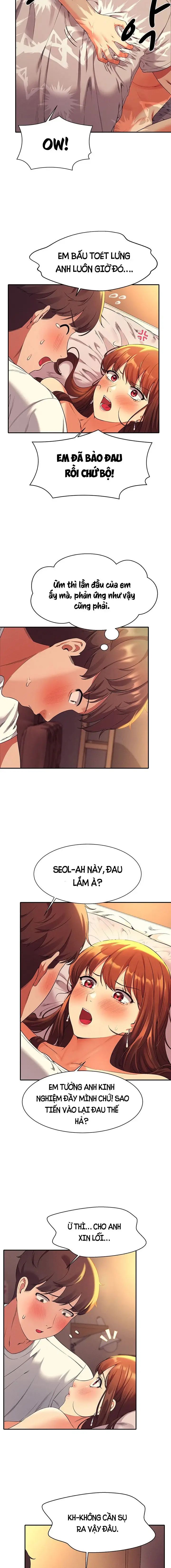 nữ thần đâu rồi? chapter 30 3