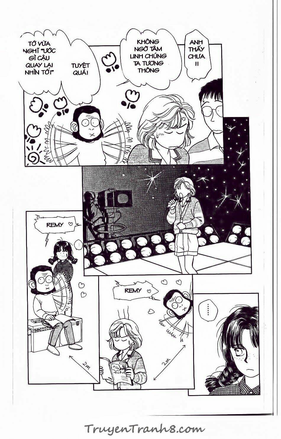 hajime là số một chapter 15 23