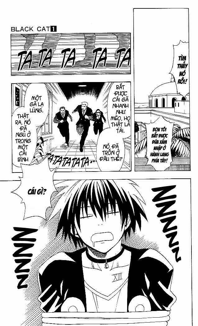 con mèo đen chapter 7 16