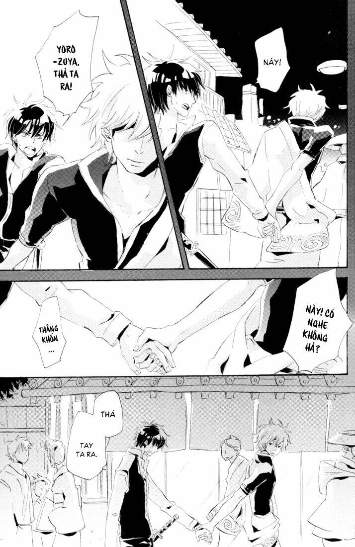 ta vẫn sẽ gặp nhau tình cờ nơi con phố ấy chapter 1 19